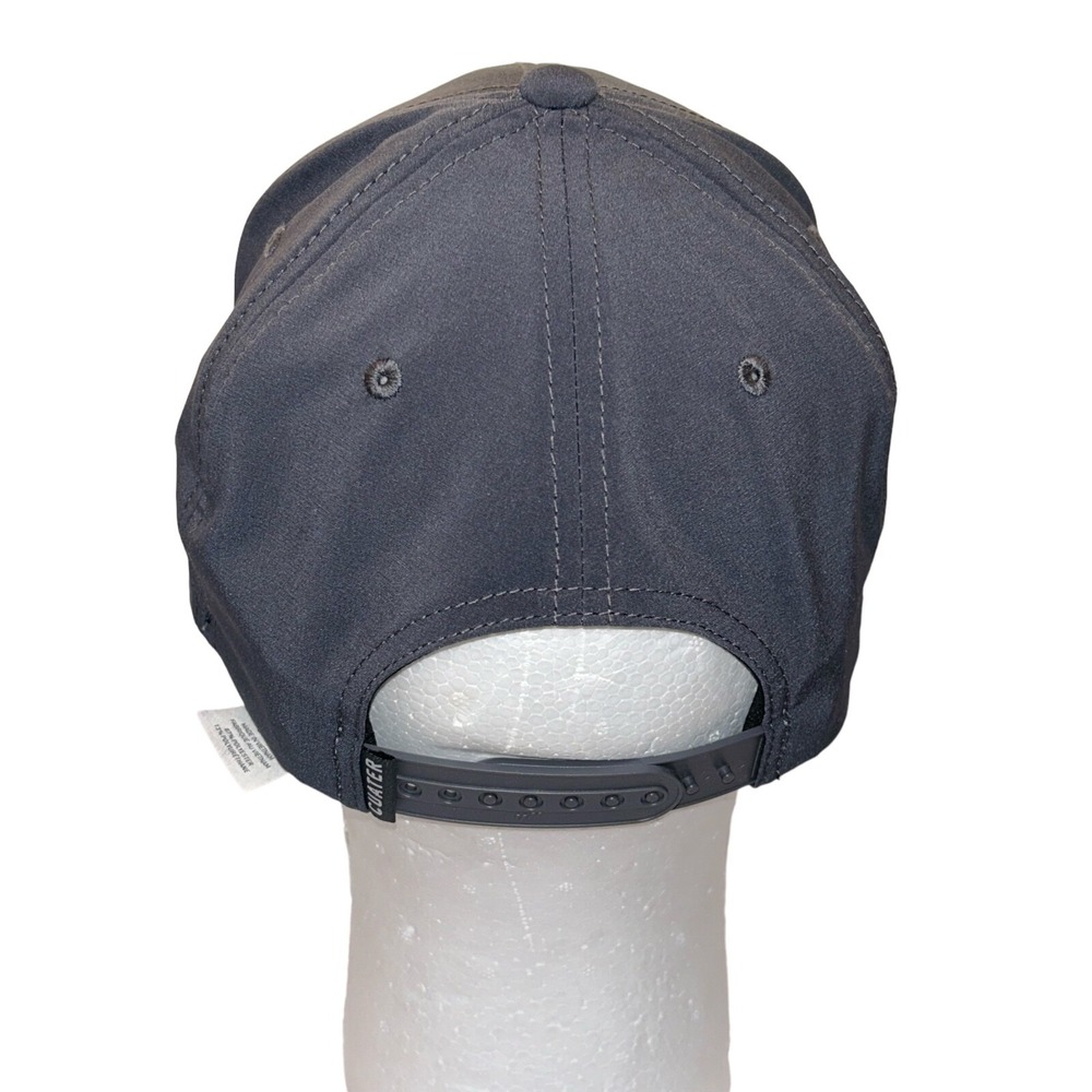 Cuater Flexfit Tech Snapback Gray Golf Hat‎ Yuupong Travis Matthew - Picture 7 of 8